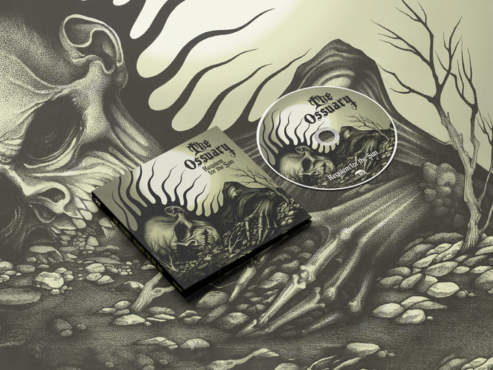 SADIST 　Requiem Requiem For The sun | The Ossuary