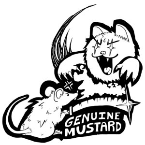 Genuine Mustard — Photo