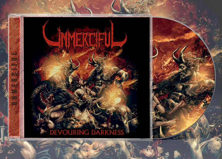 Devouring Darkness | Unmerciful