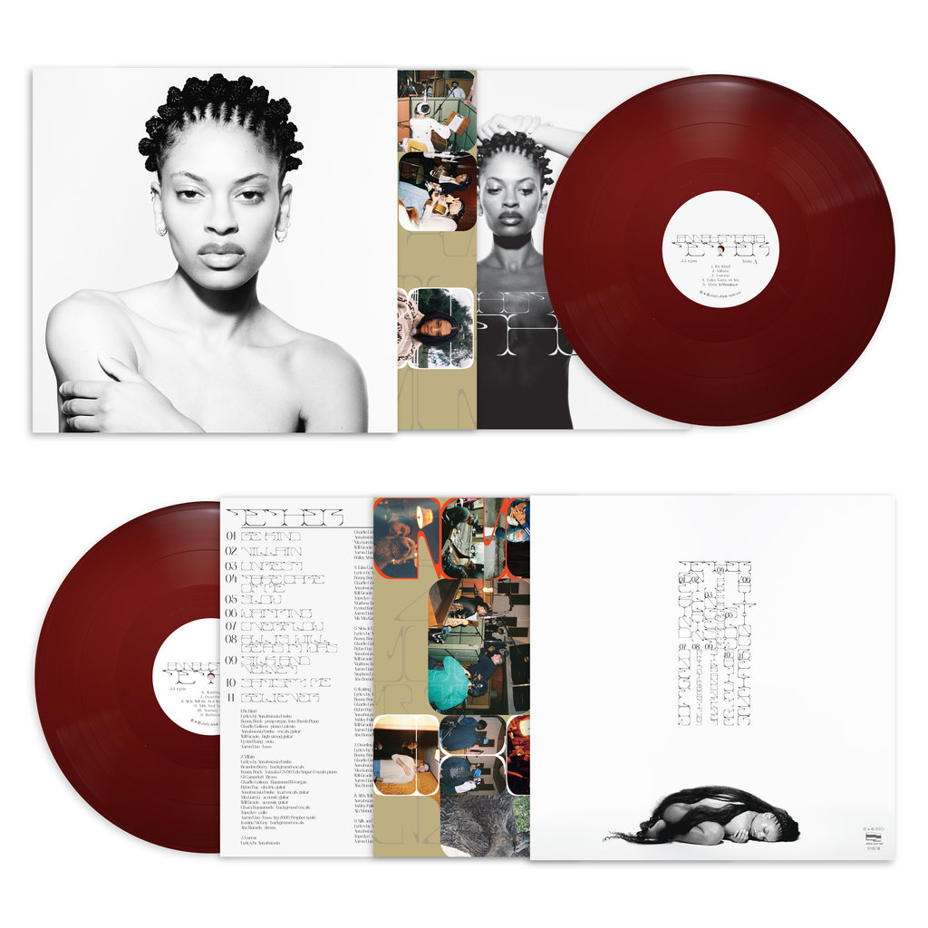 Annahstasia, “Tether” | Bandcamp Daily