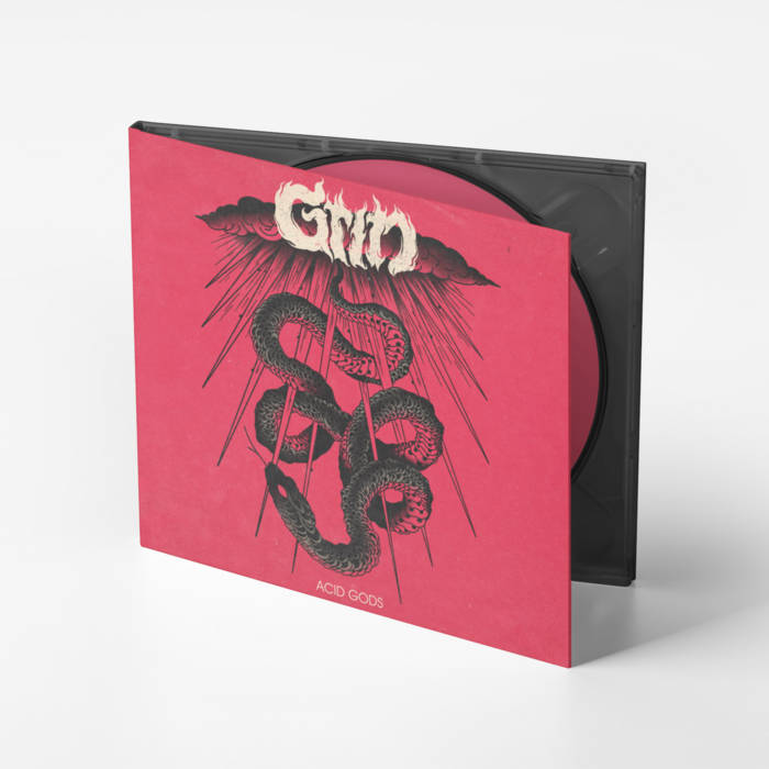 Acid Gods – Acid Gods // CD (Digipak)