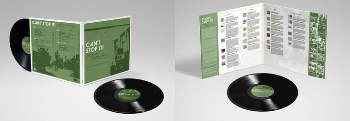 Can't Stop It! Australian Post-Punk 1978-82 (2025 Deluxe Edition