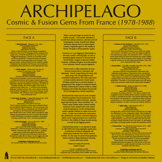 邦楽 vibrasphere archipelago 邦楽 vibrasphere archipelago Archipelago - Album by Vibrasphere