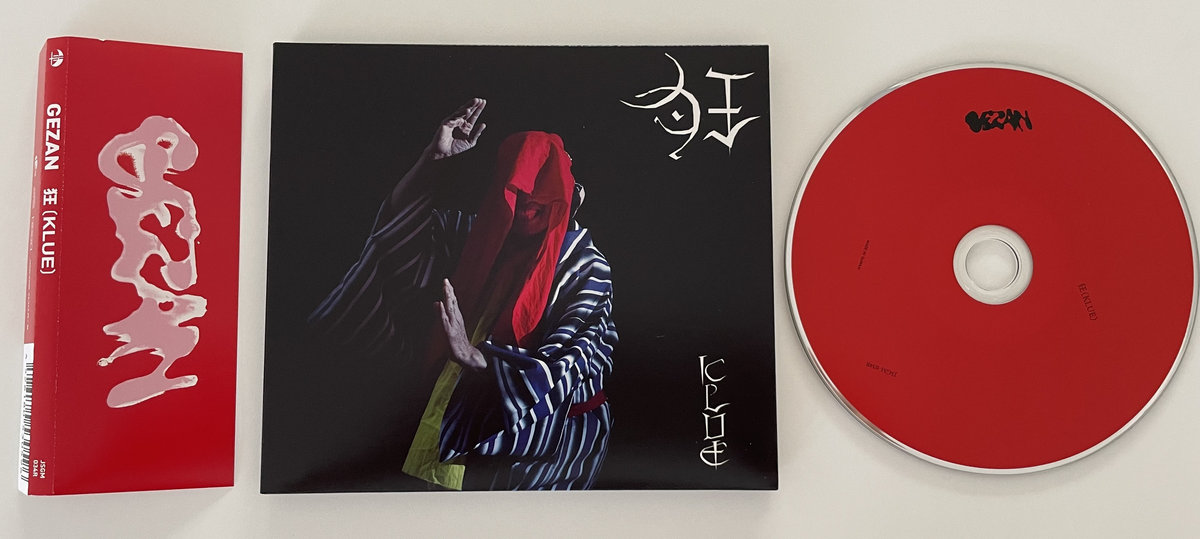 GEZAN – 狂 KLUE 狂 (KLUE) | GEZAN | KiliKiliVilla