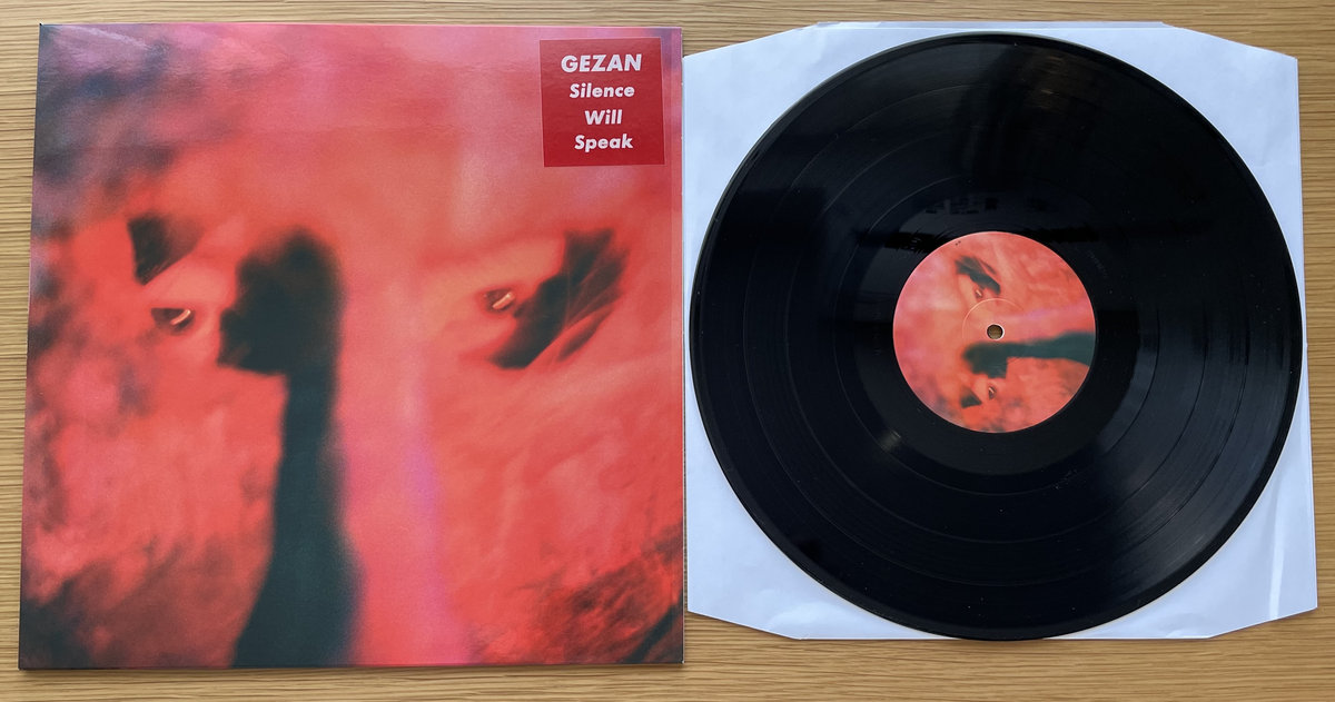 邦楽 GEZAN / Silence Will Speak  LP Gezan – Silence Will Speak – Vinyl (LP), 2018 [r13687229