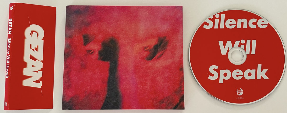 邦楽 GEZAN / Silence Will Speak  LP Silence Will Speak | GEZAN | KiliKiliVilla