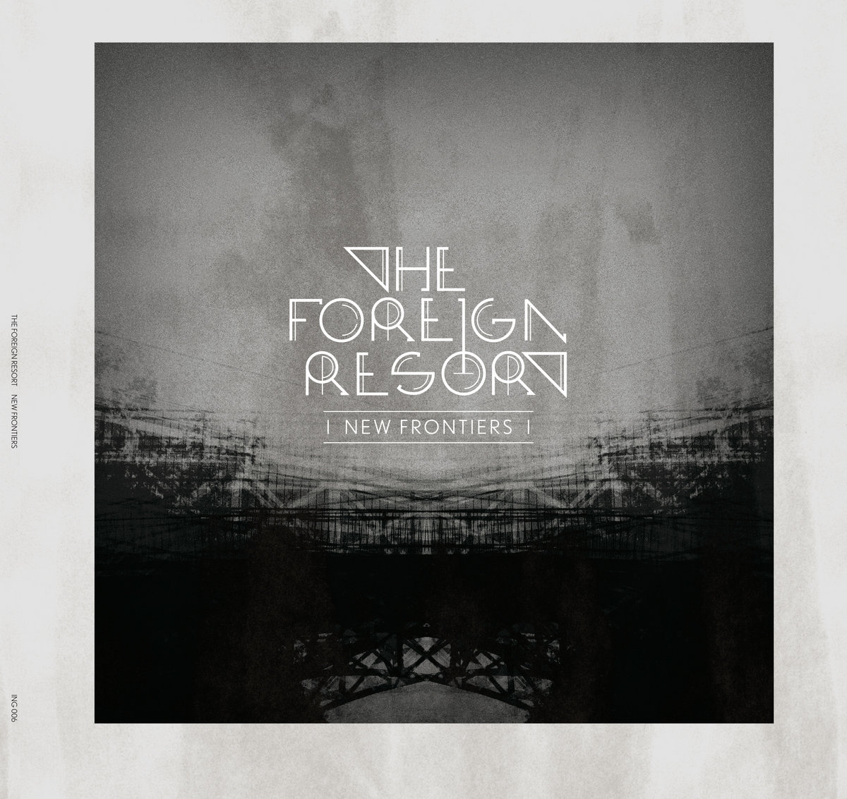 New Frontiers - 2025 Vinyl Reprint | The Foreign Resort