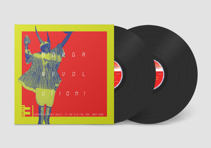 英LP Various Borga Revolution! Ghanaian Dance Music In The Digit KALITALP012 Kalita Records 未開封 /00400 Stream Kalita Records | Listen to Borga Revolution! Ghanaian