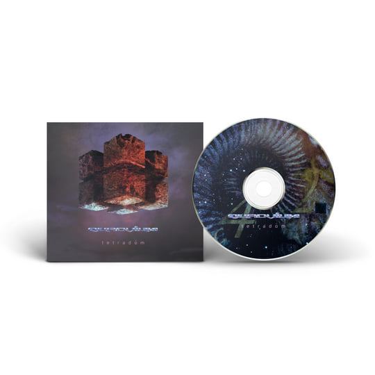 Tetradōm | Quadvium | Agonia Records