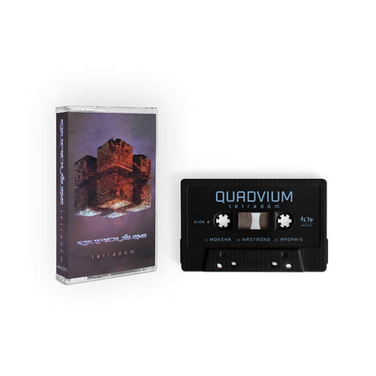 Tetradōm | Quadvium | Agonia Records