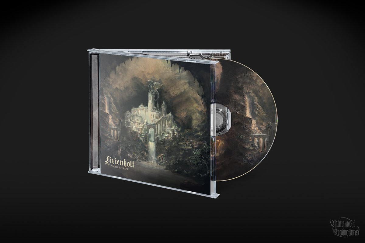 hide FIRIENHOLT / Night Eternal＋2枚 Night Eternal | Firienholt