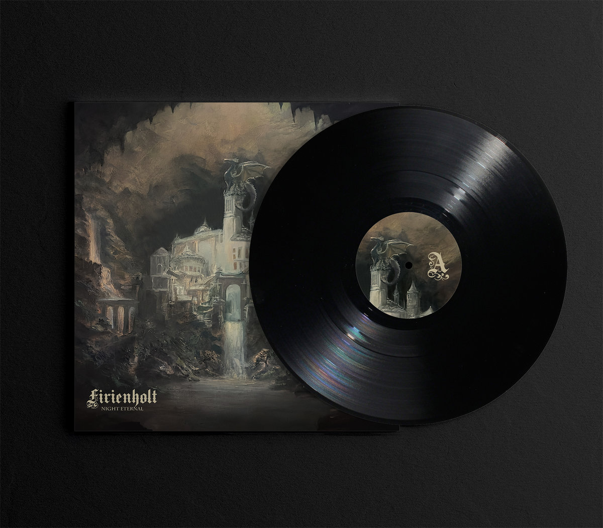 hide FIRIENHOLT / Night Eternal+2枚 Night Eternal | Firienholt