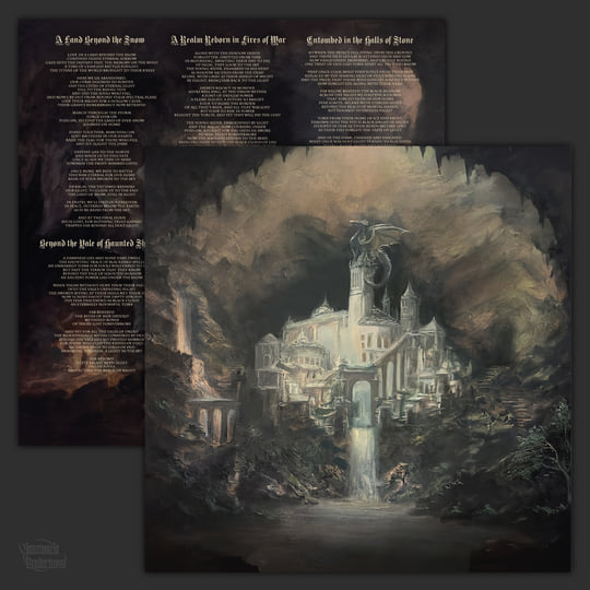 hide FIRIENHOLT / Night Eternal＋2枚 Night Eternal | Firienholt