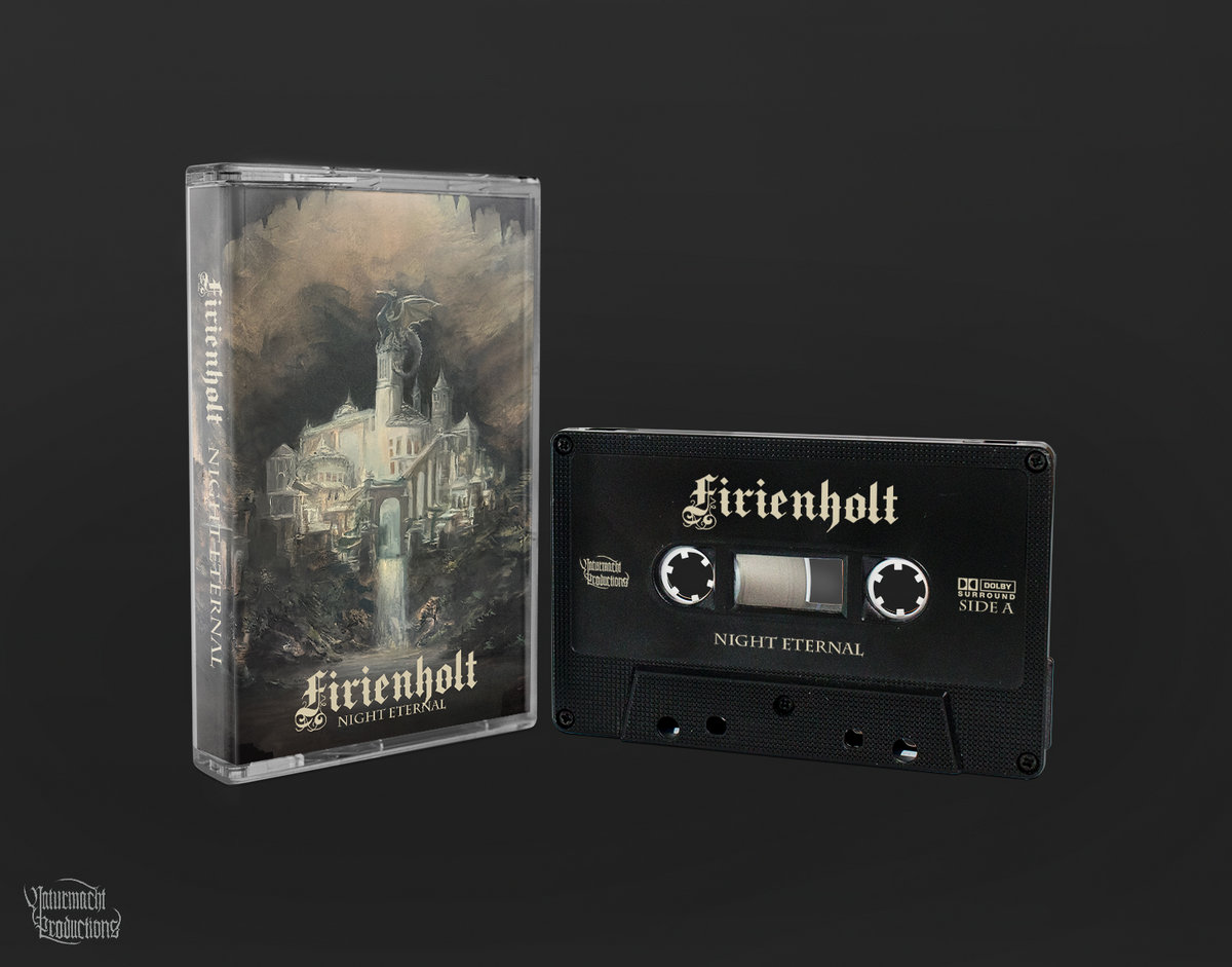 hide FIRIENHOLT / Night Eternal＋2枚 Night Eternal | Firienholt