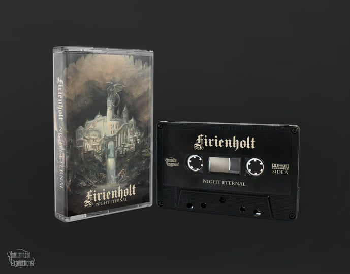 hide FIRIENHOLT / Night Eternal＋2枚 Night Eternal | Firienholt