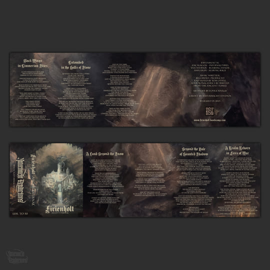hide FIRIENHOLT / Night Eternal+2枚 Night Eternal | Firienholt