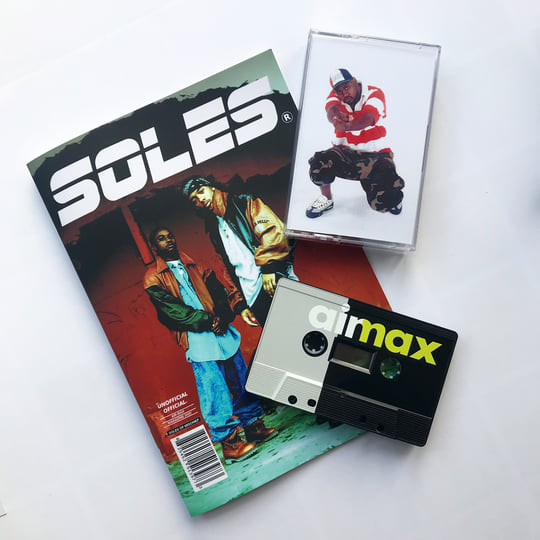 Air Max Tape | Soles Of Mischief | Unofficial Official