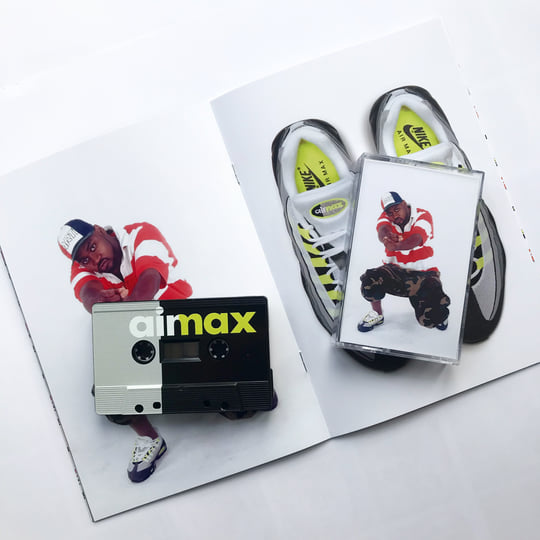 Air Max Tape | Soles Of Mischief | Unofficial Official