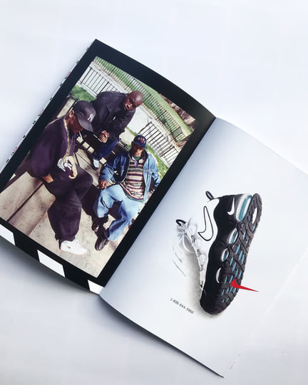 Air Max Tape | Soles Of Mischief | Unofficial Official