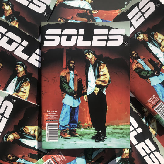 Air Max Tape | Soles Of Mischief | Unofficial Official