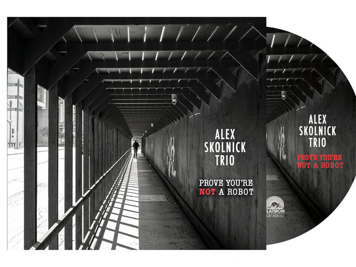Prove You're Not a Robot | Alex Skolnick Trio