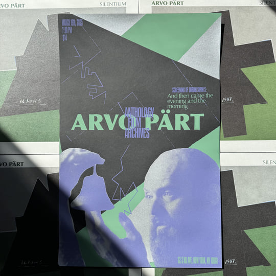 Silentium | Arvo Pärt | Mississippi Records