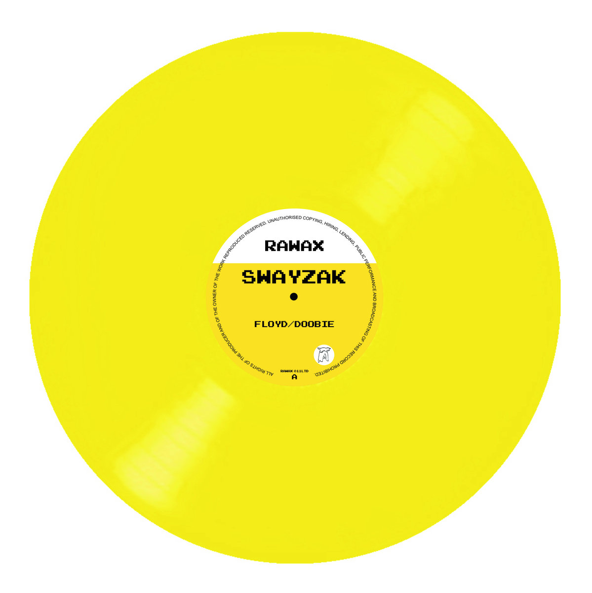 RAWAX011LTD | SWAYZAK | dbh-music