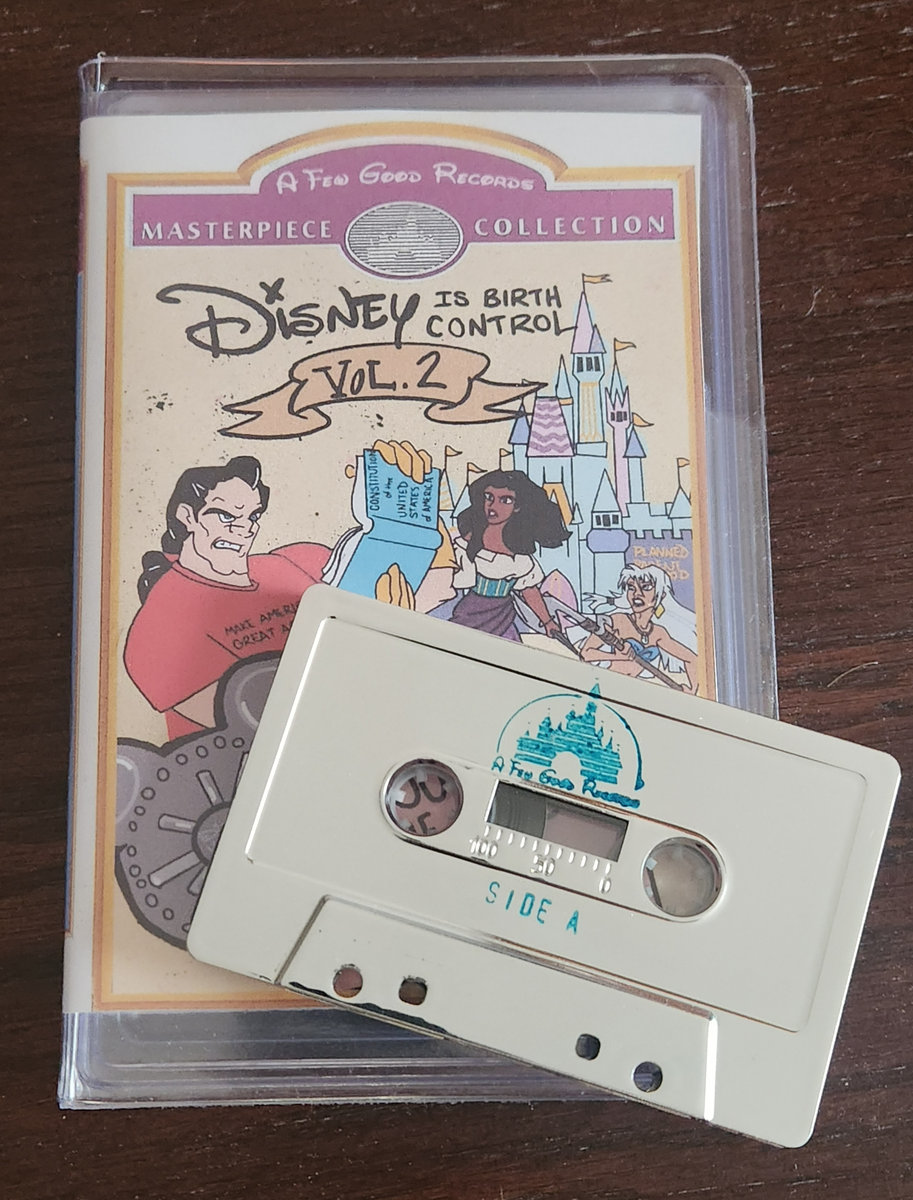 D*sn*y is Birth Control Vol. 2 | A Few Good Records