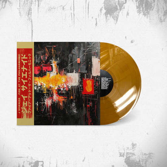 Fire At The Philharmonic | J Scienide