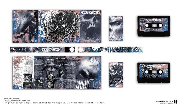 The Season of Indifference | ENVISION | KNIVES OUT RECORDS