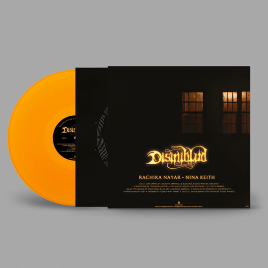 Disiniblud | Disiniblud (Rachika Nayar & Nina Keith