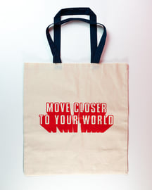 Canvas Tote Bag, image 1