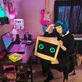 ff00ff — Photo