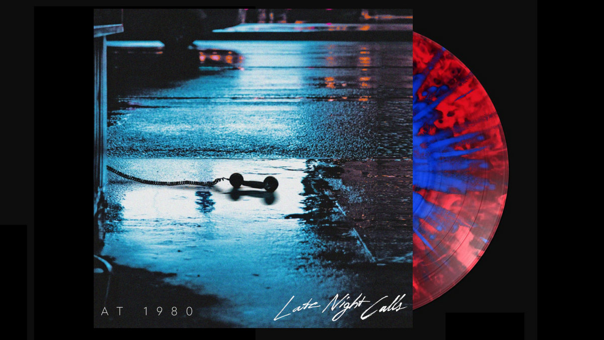 Late Night Calls | At 1980 | NewRetroWave