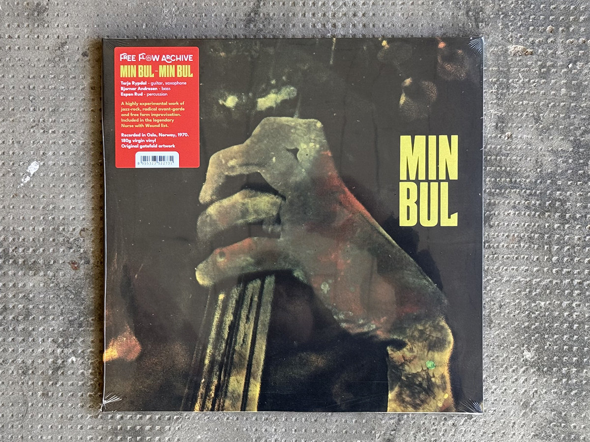 伊LP Min Bul Min Bul (180g) FFA7004 Free Flow Archive 未開封 /00260 Min Bul – Min Bul – Vinyl (180g, LP, Album, Deluxe Edition