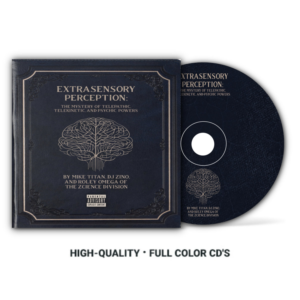 The ESP Tape | Mike Titan x Zcience Division | Mike Titan