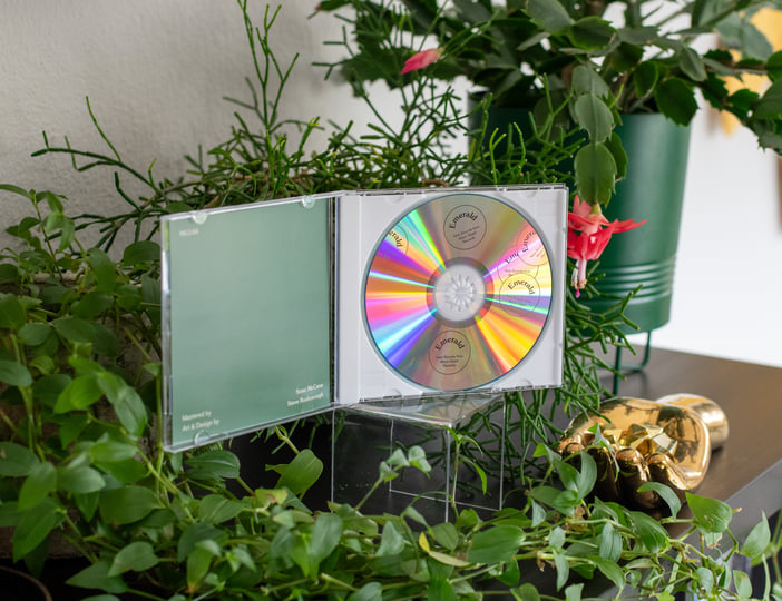 Emerald: New Sounds from Moon Glyph Records | Moon Glyph