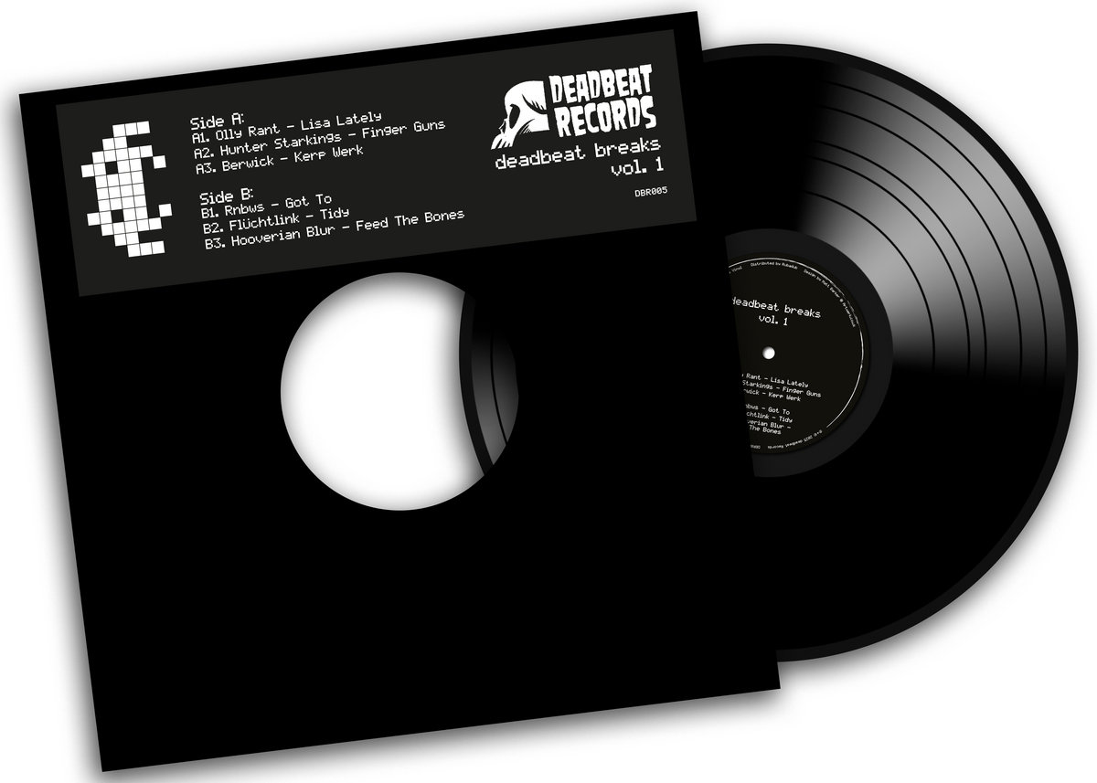deadbeat breaks vol 1. | deadbeat Records