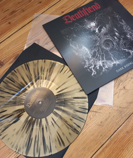 nabe190 THE RISEN DREAD / DEATH F＋3枚 Death From Above | The Risen Dread