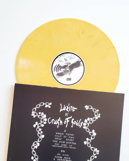 Lézire | CRUSH OF SOULS | AVANT! Records