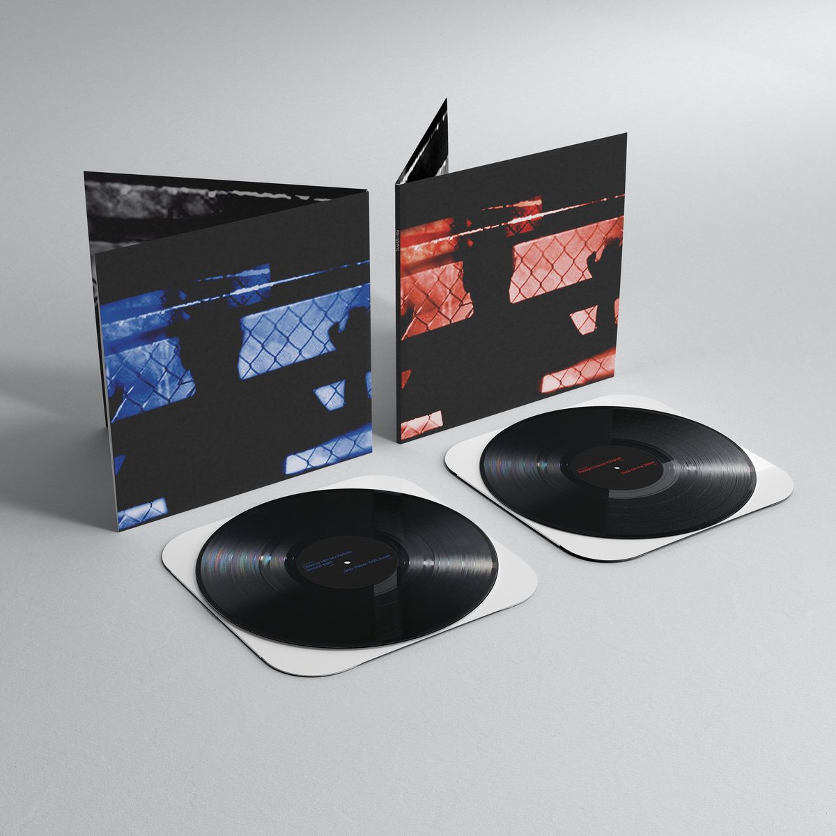 Roppongi Suicide / Magic Eyes レコード REDLIGHT DISTRICT / Destroy Him My Robots - hybrid edition
