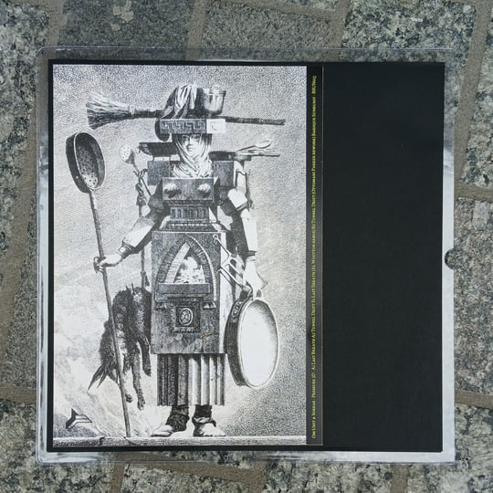 Pressure 3D [BSUN013] | Om Unit & Soreab | Baroque Sunburst