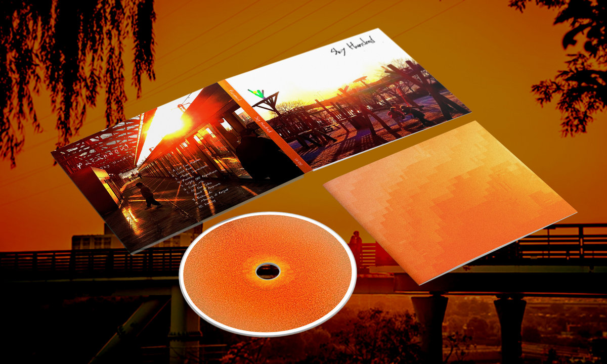 Parannoul 『Sky Hundred』CD Parannoul – Sky Hundred – 10 x File (FLAC, Album), 2024