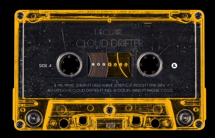 CLOUD DRIFTER | L'Eclair