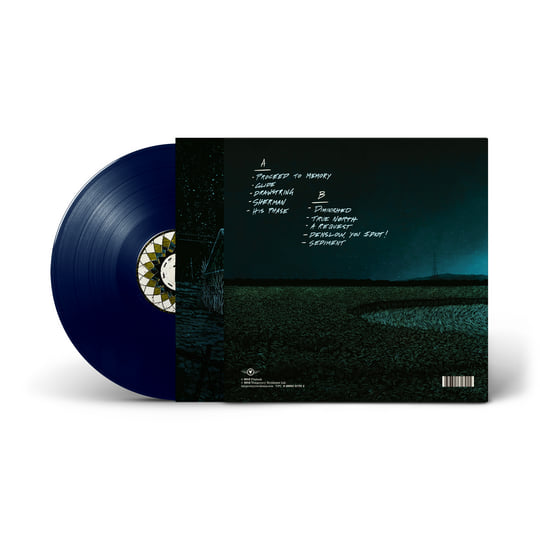 【名盤】Pinback CD (1stアルバム） Rob Crow PINBACK 