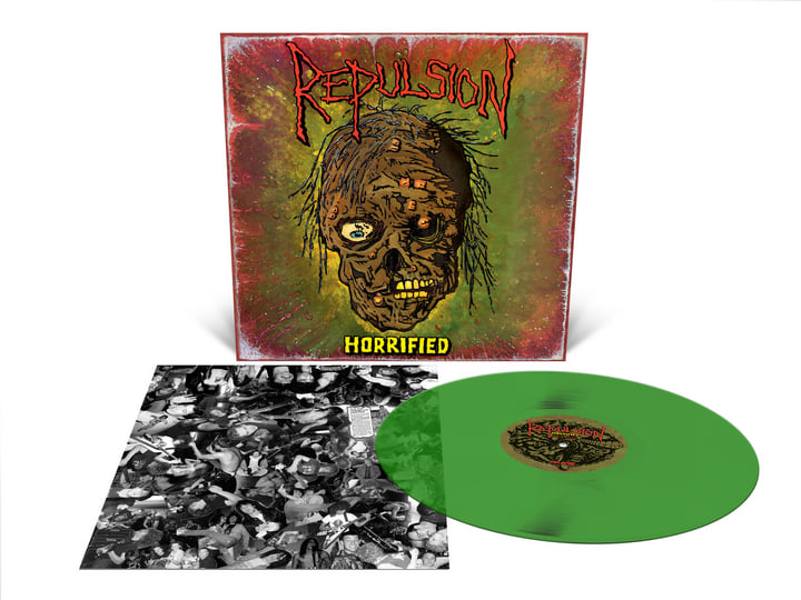 Horrified | Repulsion