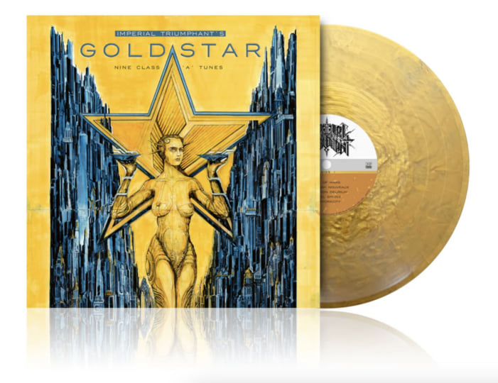 Goldstar (24-bit HD audio) | Imperial Triumphant