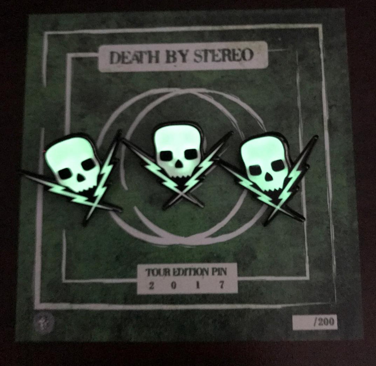 DEATH BY STEREO | IRISH VOODOO RECORDS