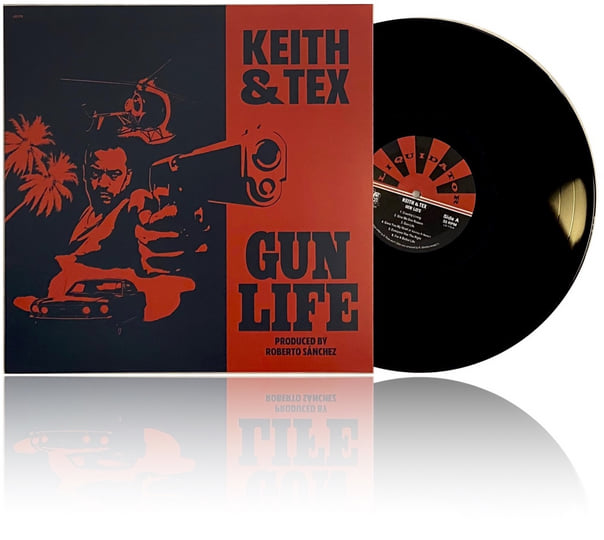 ジャマイカ12” Keith &amp;amp; Tex Tonight / Stop That Train 2010 Move &amp;amp; Groove /00250 KEITH & TEX [Tonight - Stop That Train ⁄ Leaving On The Train