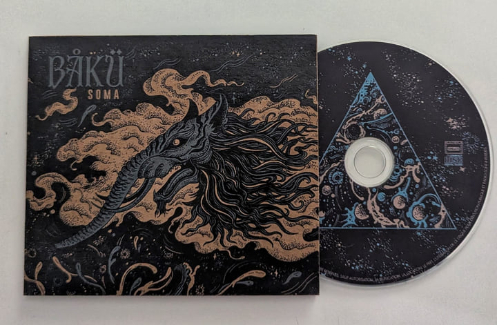 SOMA | BÅKÜ